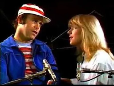 Pour quelle chanson France Gall et Elton John ont-ils fait un duo ?