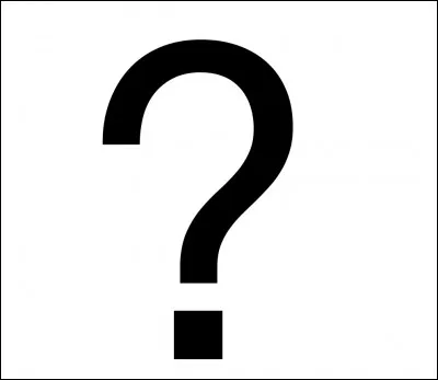 Et pour finir, qui est ta petite amie ?