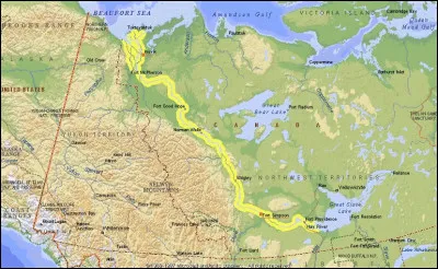 Initialement, le projet était essentiellement géographique. Mais il fallait tracer de nouvelles voies commerciales, celles découvertes par [qui donc ?] en 1793 étant inexploitables.