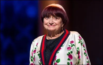 Agnès Varda, morte le 29 mars 2019, à 90 ans, avait reçu le Lion d'Or du festival de Venise en 1985 : pour quel film ?