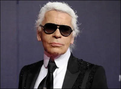Karl Lagerfeld, mort le 19 février 2019, a été directeur artistique d'une grande maison de couture, de 1983 à sa mort : de quelle maison s'agit il ?