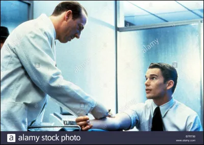 Quel est le titre de ce film censé se dérouler dans un futur proche ?