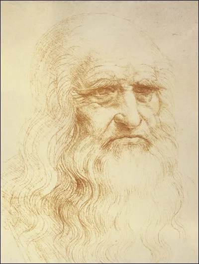 De quel moyen de transport futuriste pour son époque Léonard de Vinci a-t-il imaginé les plans ?