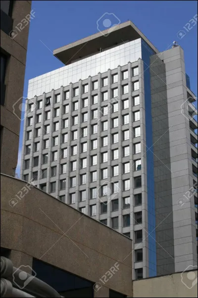 Quel est le nom de "La Ville du futur" créée ex nihilo au centre du Brésil ?