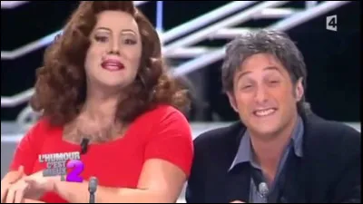 Quand elle est arrivée sur Canal Plus, "Nulle part ailleurs" était considérée comme l'émission télévisée du futur ; parmi ces personnages, lequel n'a pas été interprété par Antoine de Caunes au cours de cette émission ?