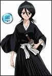 Quel est le nom de famille de Rukia ?