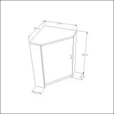 Dans un triangle rectangle, le carr&eacute; de l'hypot&eacute;nuse est &eacute;gal &agrave; la somme des carr&eacute;s des deux autres c&ocirc;t&eacute;s. Mais qu'appelle-t-on "hypot&eacute;nuse" ?