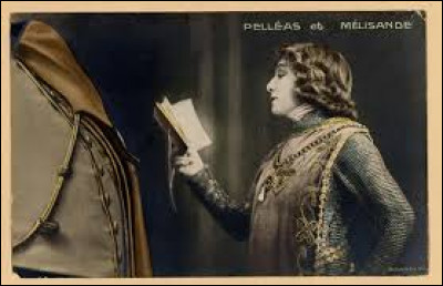 De qui est l'opéra célèbre "Pelléas et Mélisande" ?