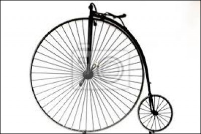 Qui est l'inventeur de la bicyclette ?