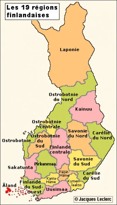 Quelle &eacute;tait la population de la Finlande en 2014 ?