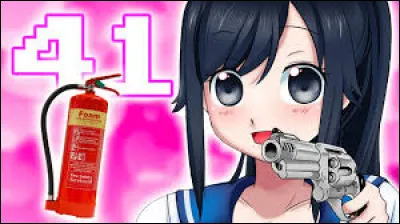 Cochez l'arme qui n'existe pas !