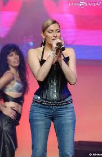 À quelle chanteuse doit-on "Ma musique" en 2001 ?