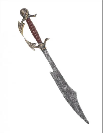 Quelle arme préférez-vous parmi celles-là ?