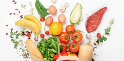 Quel aliment préférez-vous ?