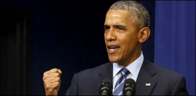 Cet homme politique am&eacute;ricain, 44ᵉ pr&eacute;sident des &Eacute;tats-Unis, en fonction du 20 janvier 2009 au 20 janvier 2017, se pr&eacute;nomme ...