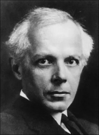 Ce compositeur et pianiste hongrois, auteur de plusieurs concertos et d'un op&eacute;ra "Le Ch&acirc;teau de Barbe-Bleue", c'est ... Bart&oacute;k.