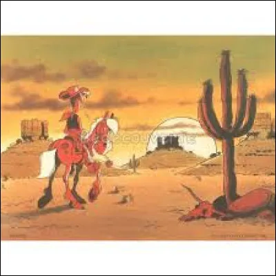 Qui a réalisé et joué Lucky Luke dans le film de 1991 adapté de l'album "Daisy Town" ?