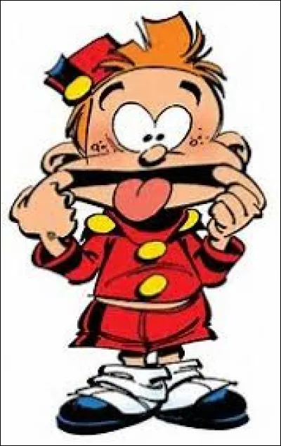 Quel acteur interprète le Grand Papy du petit Spirou dans le film "Le Petit Spirou" ?