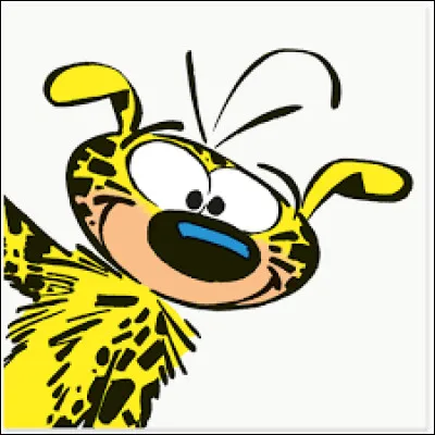 Qui n'est pas à l'affiche de l'adaptation de la bande dessinée de Franquin "Le Marsupilami" ?