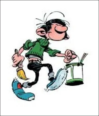 Qui a réalisé le film "Gaston Lagaffe" sorti en 2018 ?