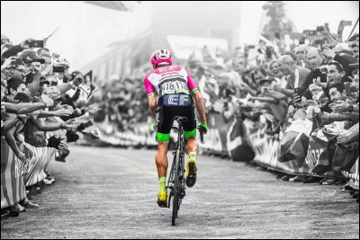 7e position - Education First sur le Tour des Flandres. Education First a donné une leçon de stratégie à toutes les autres équipes du peloton du ''Ronde van Vlaanderen''. Quel coureur de cette formation s'est-il imposé à Oudenaarde ?