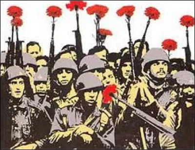 La Révolution des Œillets a eu lieu dans quel pays ?