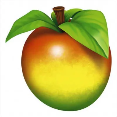 Je ne mange que des fruits Wumpa.