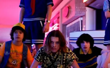 Quiz Stranger things
