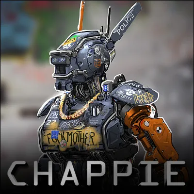 "Chappie" est un film joué par Ryan Gosling.