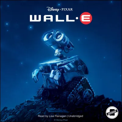 "Wall-E" est un film d'animation réalisé par les studios Pixar.