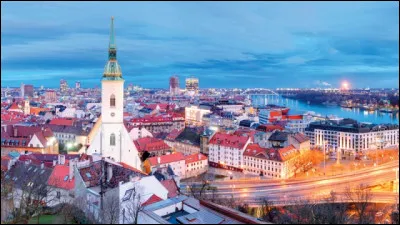 Quelle est la population actuelle de la ville ?