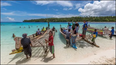 Novembre 2019 : un référendum d'auto-détermination sur l'indépendance de cette région autonome de la Papouasie-Nouvelle Guinée est organisé.