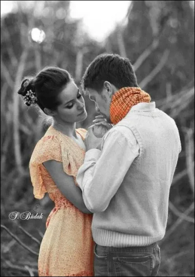 Qui chantait "On s'est aimés comme on se quitte, tout simplement sans penser à demain" ?