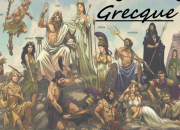 Quiz Mythologie grecque (3)