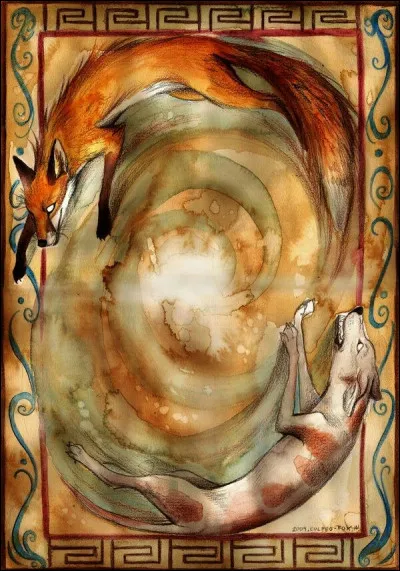 Quelles affirmations sur le Renard de Teumesse, sont vraies ? (3 r&eacute;ponses)