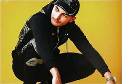 Quel est ce rappeur ?