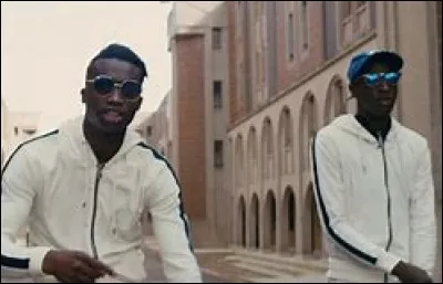 Quels sont ces rappeurs ?