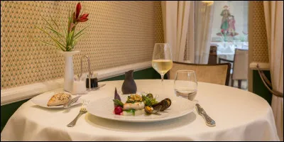 Au restaurant, tu prends...