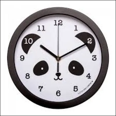 Combien de temps s'est écoulé entre 20 heures et minuit ?