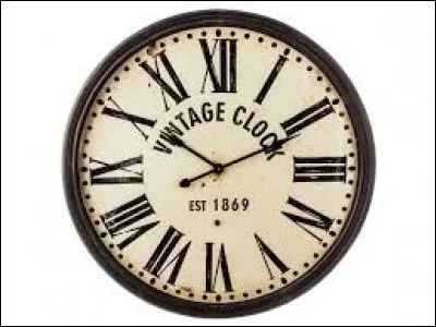 Combien de temps s'est écoulé entre minuit et midi ?