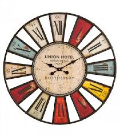 Combien de temps s'est écoulé entre 21 heures 12 et 21 heures 47 ?