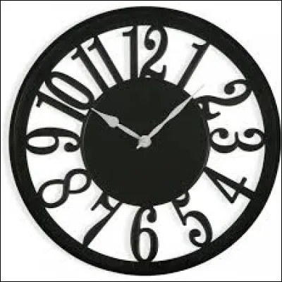 Combien de temps s'est écoulé entre 2 heures 03 et 4 heures 46 ?