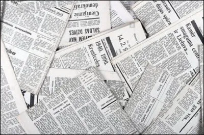 Quel nom donne-t-on au collectionneur de journaux ?