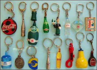 Quel nom donne-t-on au collectionneur de porte-cl&eacute;s ?