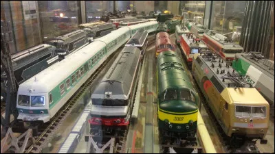 Quel nom donne-t-on au collectionneur de trains miniatures ?