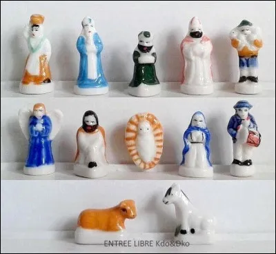 Quel nom donne-t-on au collectionneur de f&egrave;ves de galettes des rois ?