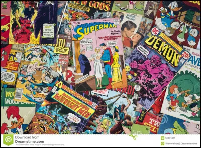 Quel nom donne-t-on au collectionneur de bandes dessin&eacute;es