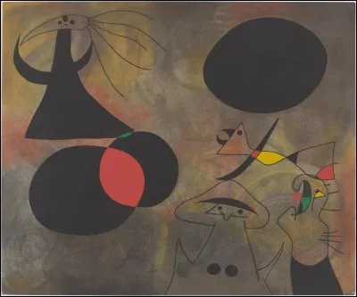 Qui a peint "Le lever de soleil" ?