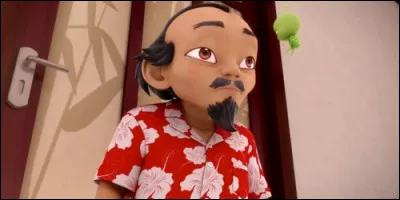 Qui donne les Miraculous à Lady Bug et Chat Noir ?