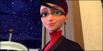 Comment se nomme l'assistante de Gabriel Agreste ?